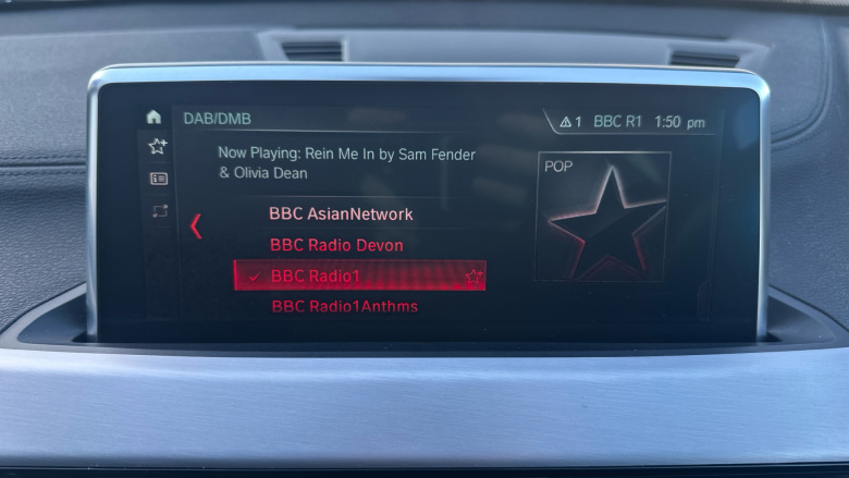 BMW X2 sDrive 18i [136] M Sport 5dr Step Auto Petrol Hatchback